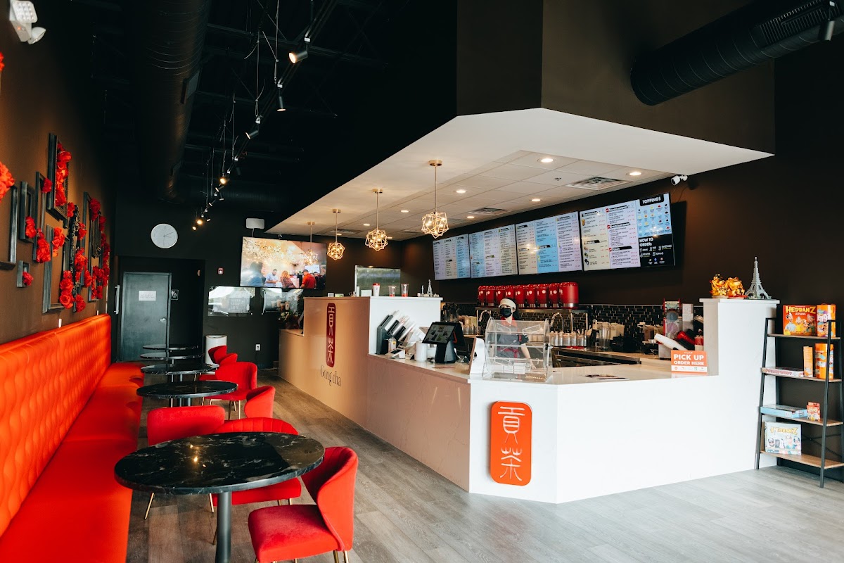 Gong Cha